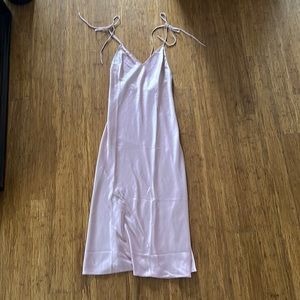 Victoria’s Secret Satin Dress